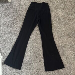 Black Kid’s Flared Pants